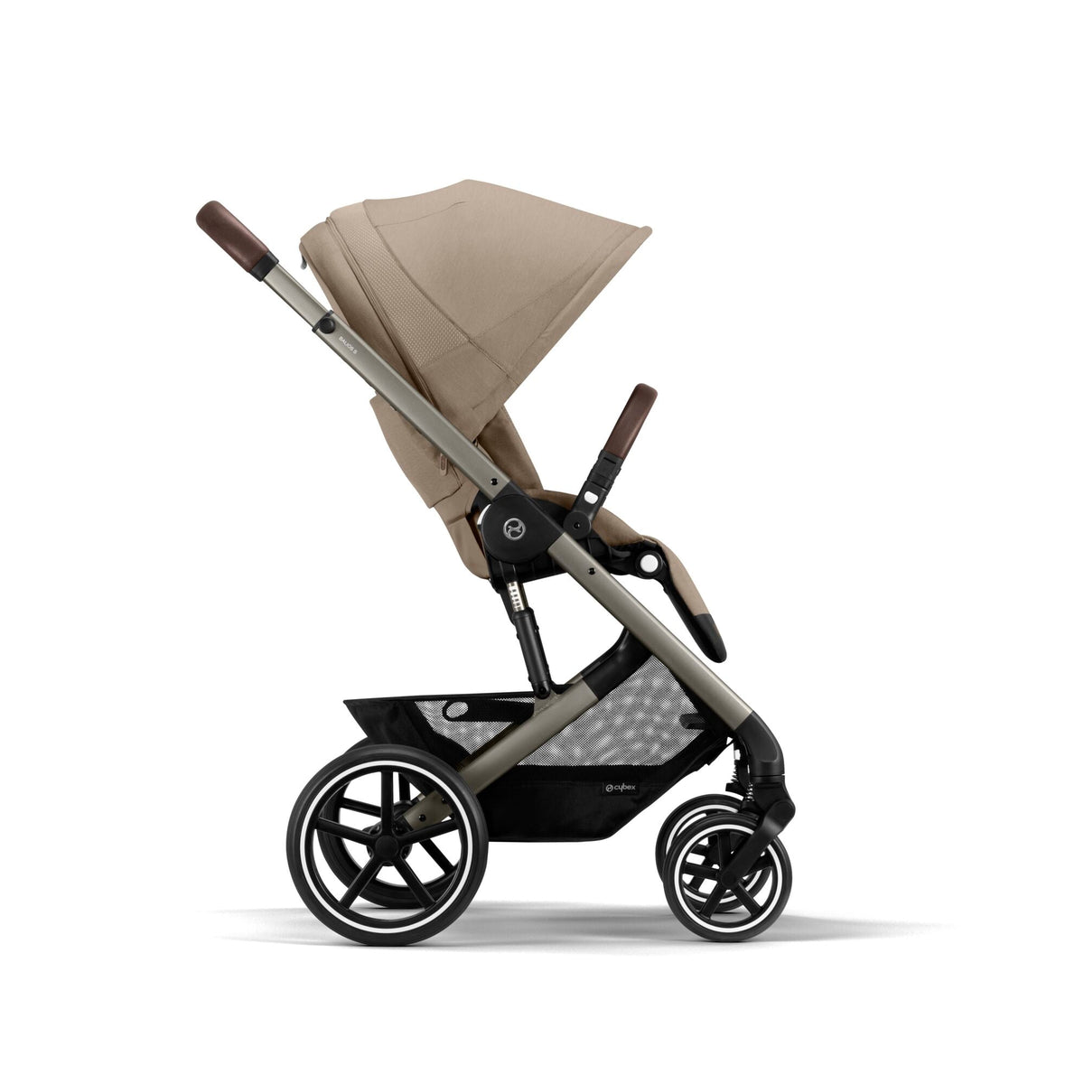 Cybex Gazelle S Pushchair - Almond Beige