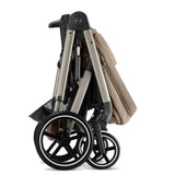 Cybex Gazelle S Cloud G Bundle - Almond Beige