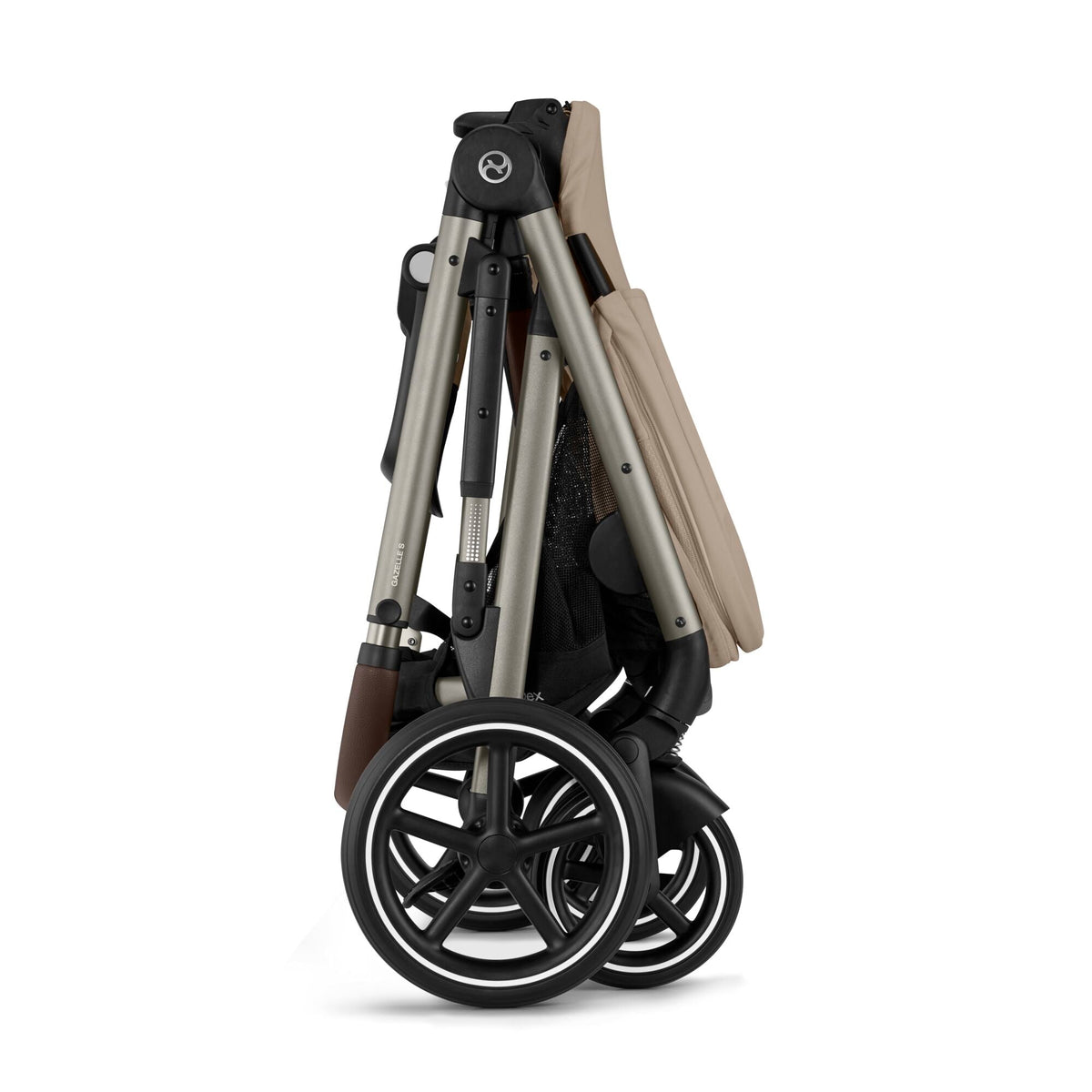 Cybex Gazelle S Pushchair - Almond Beige