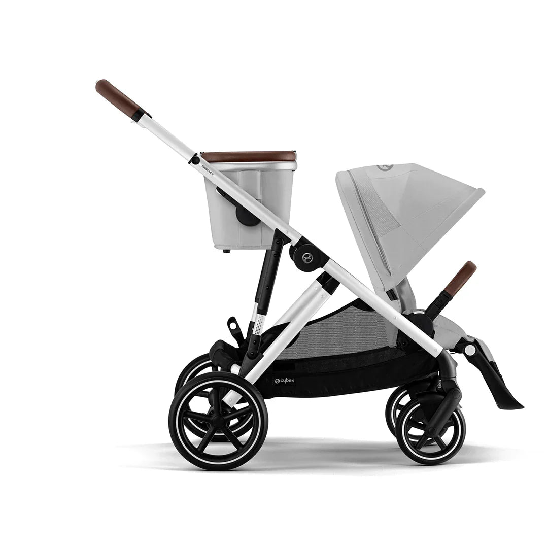 Cybex Gazelle S Cloud G Bundle - Stone Grey
