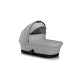 Cybex Gazelle S Twin Pushchair- Lava Grey