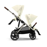 Cybex Gazelle S Twin Pushchair- Seashell Beige