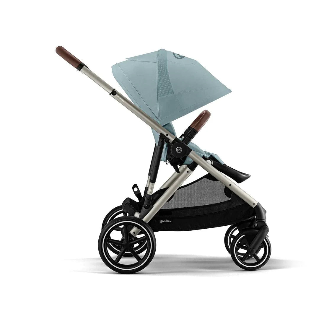 Cybex Gazelle S Cloud G Plus Bundle - Stormy Blue