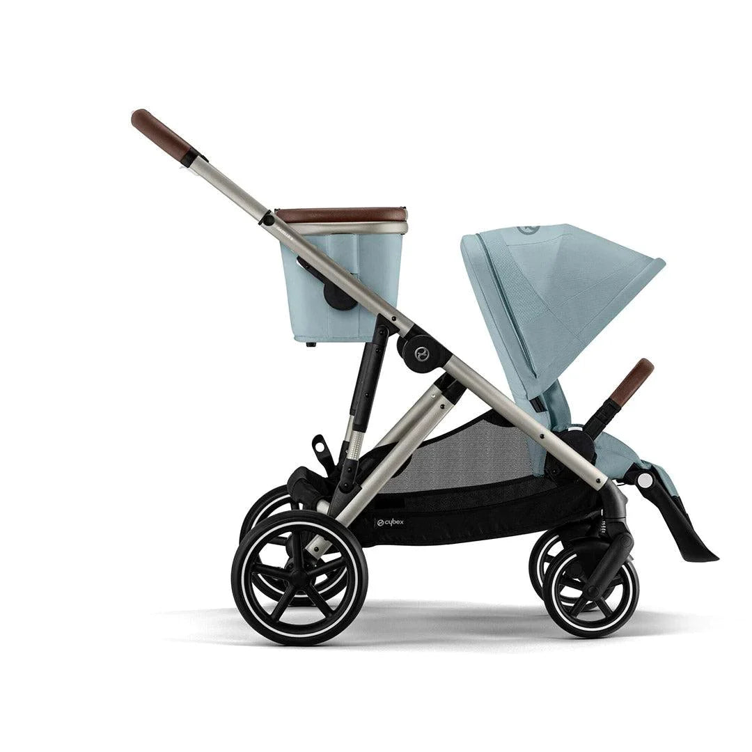 Cybex Gazelle S Cloud G Plus Bundle - Stormy Blue
