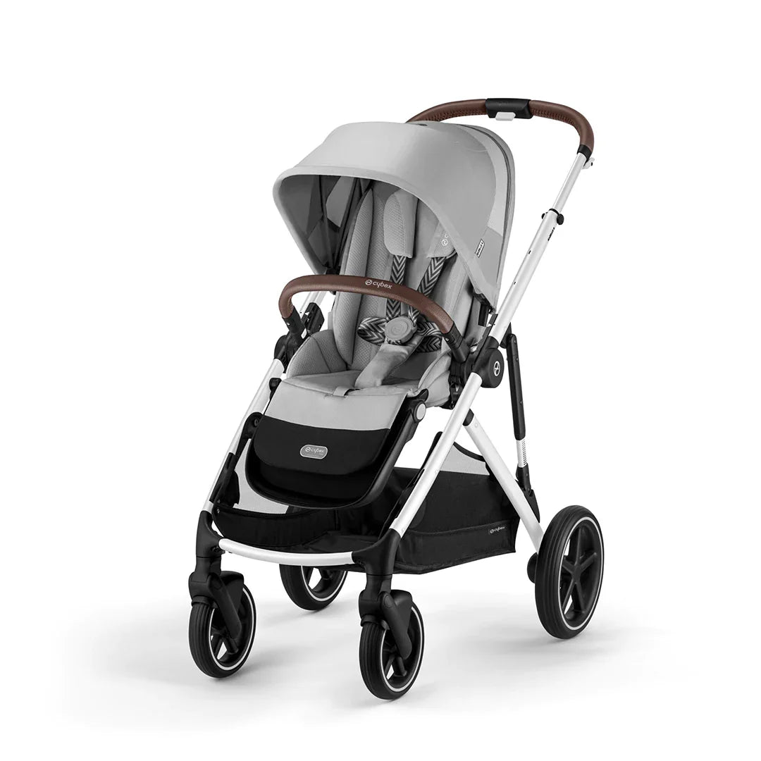 Cybex Gazelle S Cloud G Bundle - Stone Grey