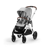 Cybex Gazelle S Cloud G Bundle - Stone Grey