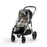 Cybex Gazelle S Cloud T Luxury Bundle - Moon Black