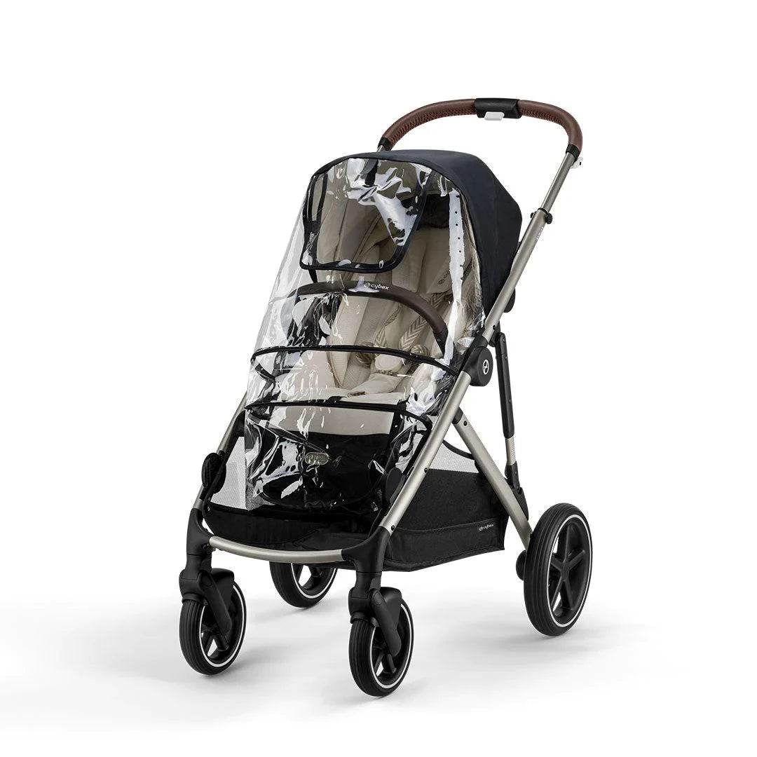 Cybex Gazelle S Essential Bundle - Seashell Beige