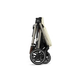 Cybex Gazelle S Double Pushchair- Seashell Beige