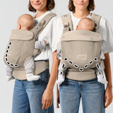 Cybex Amya Carrier - Fog Grey