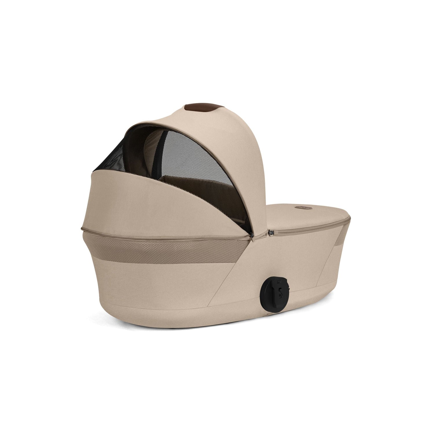Cybex Balios + Fold Cot Accessory Bundle - Almond Beige
