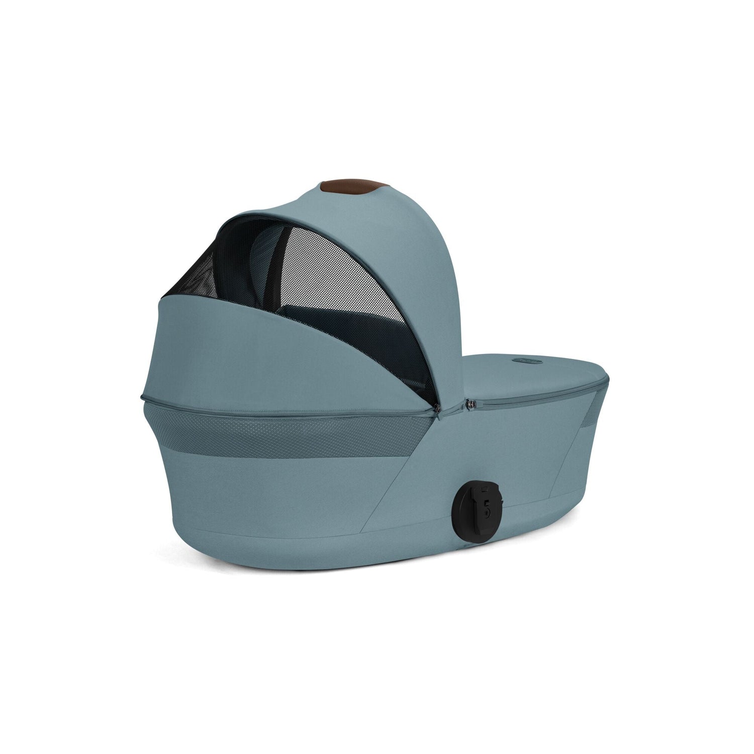 Cybex Balios + Fold Cot Accessory Bundle - Stormy Blue