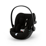 Cybex Balios + Fold Cot Travel System Bundle - Moon Black