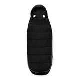 Cybex Balios + Fold Cot Travel System Bundle - Moon Black
