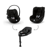 CYBEX Base G3 360° Rotating ISOFIX Car Seat Base