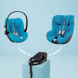 CYBEX Base G 360° Rotating ISOFIX Car Seat Base
