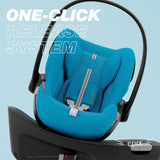 CYBEX Base G 360° Rotating ISOFIX Car Seat Base