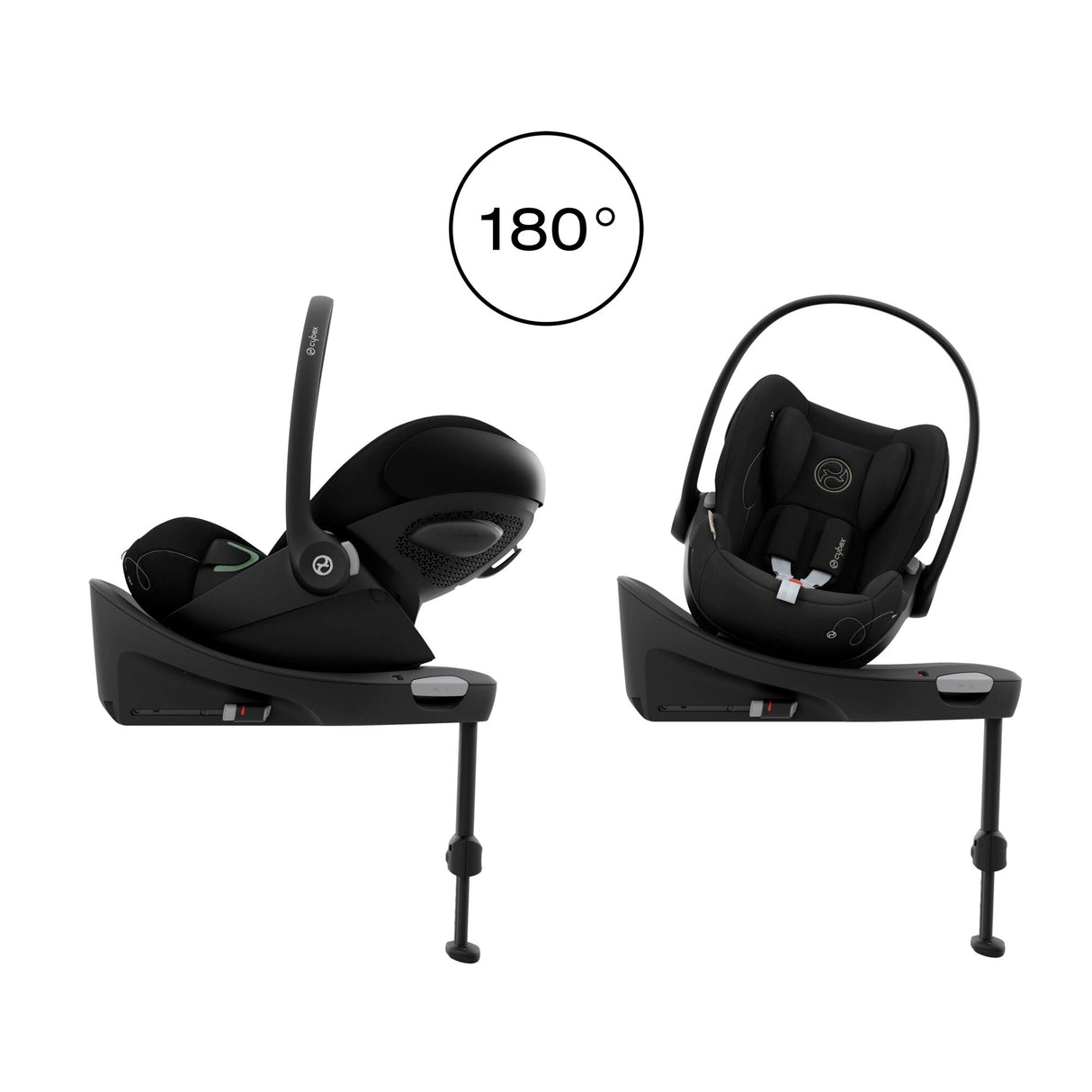 Cybex Gazelle S Cloud G Bundle - Stone Grey