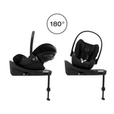 Cybex Gazelle S Cloud G Bundle - Stone Grey