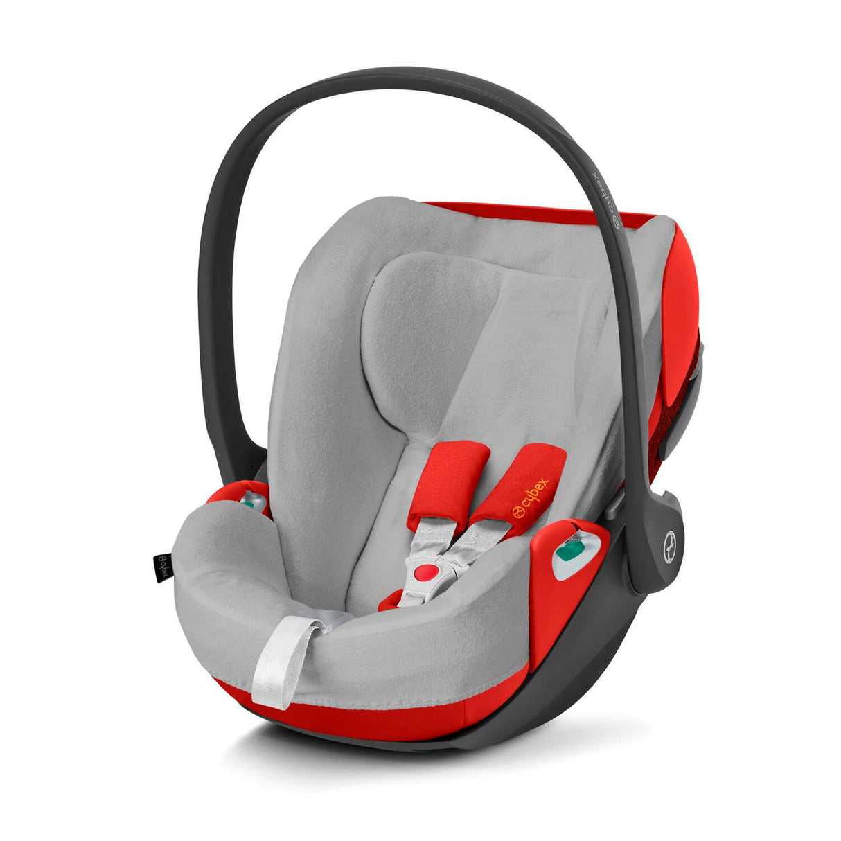 Cybex Cloud Z2/T Line Summer Cover - Grey