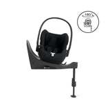 Cybex e-Gazelle S Cloud T Plus Bundle - Seashell Beige