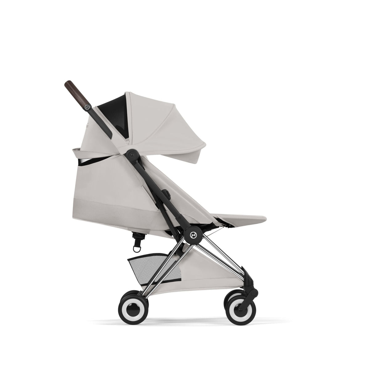 Cybex Coya Style Pushchair - City Grey with Matt Black Frame