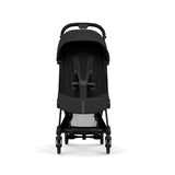 Cybex Coya Style Pushchair - Sepia Black with Matt Black Frame
