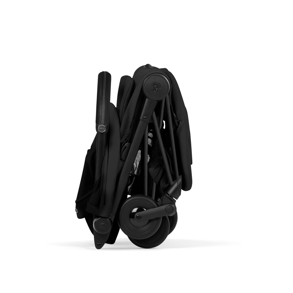 Cybex Coya Style Pushchair - Sepia Black with Matt Black Frame