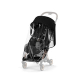 Cybex Coya Style Pushchair - Sepia Black with Matt Black Frame