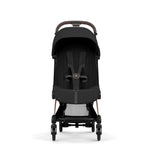 Cybex Coya Style Pushchair - Sepia Black with Rose Gold Frame