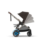 Cybex e-Gazelle S Cloud T Plus Bundle - Chocolate Brown