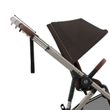 Cybex e-Gazelle S Cloud T Plus Bundle - Chocolate Brown