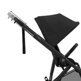 Cybex e-Gazelle S Essential Bundle- Moon Black