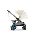 Cybex e-Gazelle S Cloud T Plus Bundle - Seashell Beige