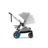Cybex e-Gazelle S Pushchair - Stone Grey