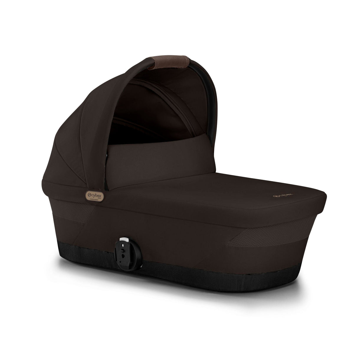 Cybex e-Gazelle S Cloud T Plus Bundle - Chocolate Brown