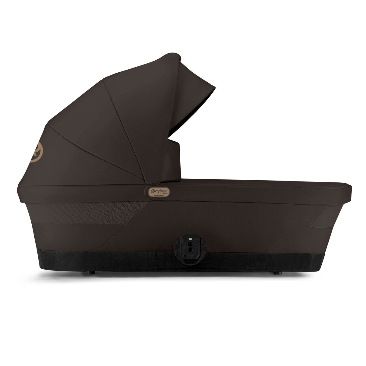 Cybex e-Gazelle S Cloud T Plus Bundle - Chocolate Brown