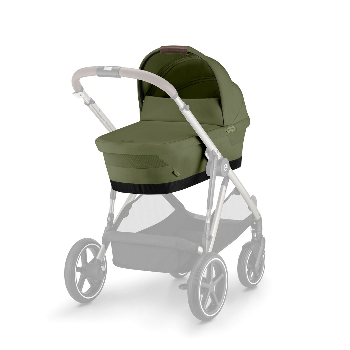 Cybex Gazelle S Cloud G Plus Bundle - Moss Green