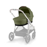 Cybex e-Gazelle S Essential Bundle - Moss Green