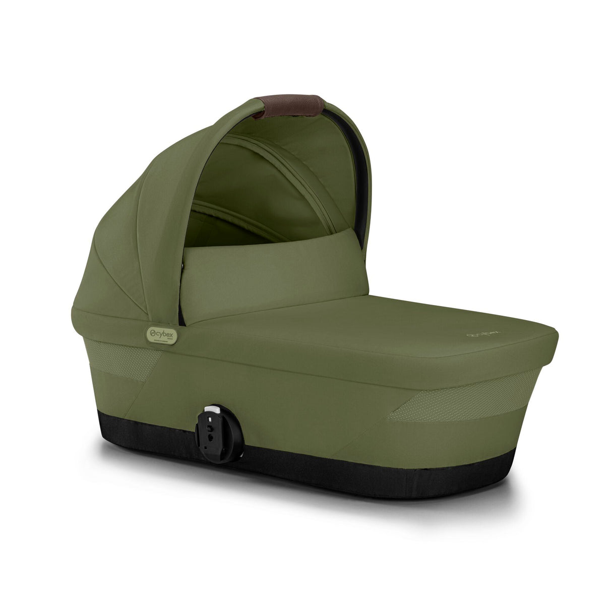 Cybex Gazelle S Essential Bundle - Moss Green