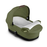 Cybex e-Gazelle S Essential Bundle - Moss Green
