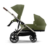 Cybex Gazelle S Cloud G Plus Bundle - Moss Green