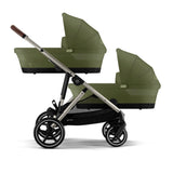Cybex Gazelle S Cloud G Plus Bundle - Moss Green