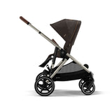 Cybex Gazelle S Essential Bundle - Chocolate Brown