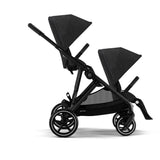Cybex Gazelle Second Seat Unit - Moon Black