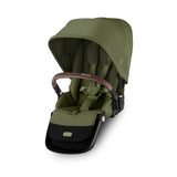 Cybex Gazelle Second Seat Unit - Moss Green