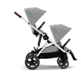 Cybex Gazelle Second Seat Unit - Stone Grey