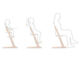 Cybex Iris Highchair - All White