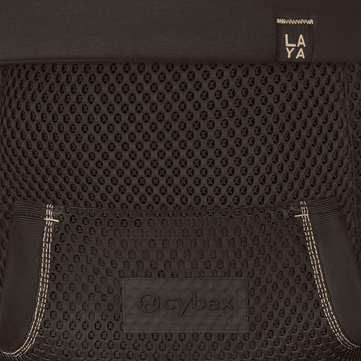 Cybex Laya Carrier - Chocolate Brown