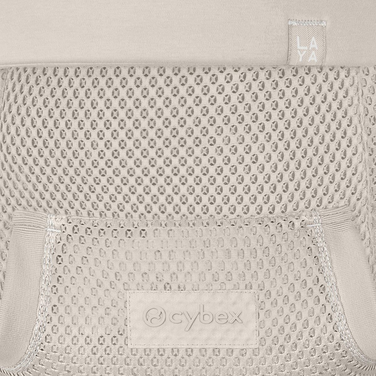 Cybex Laya Carrier - Dune Grey